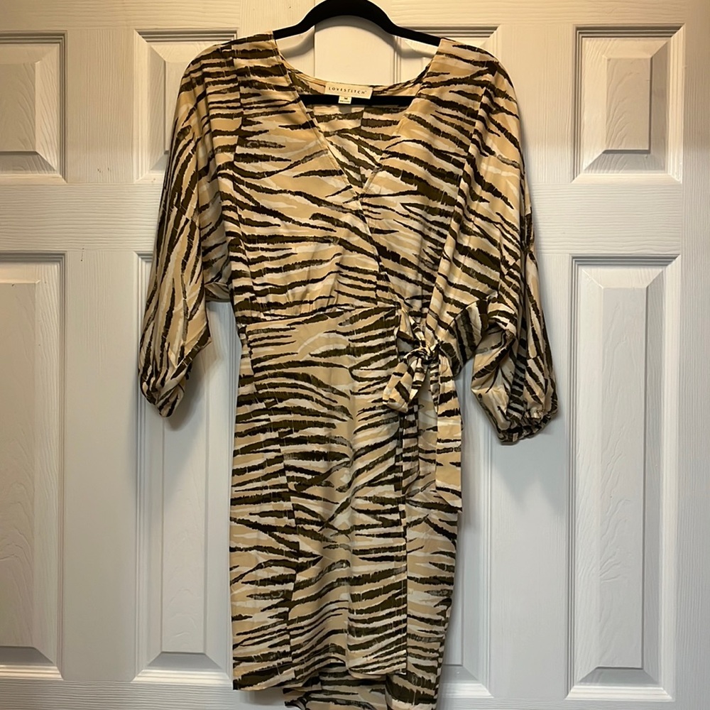 Wrap Dress